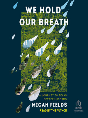 cover image of We Hold Our Breath